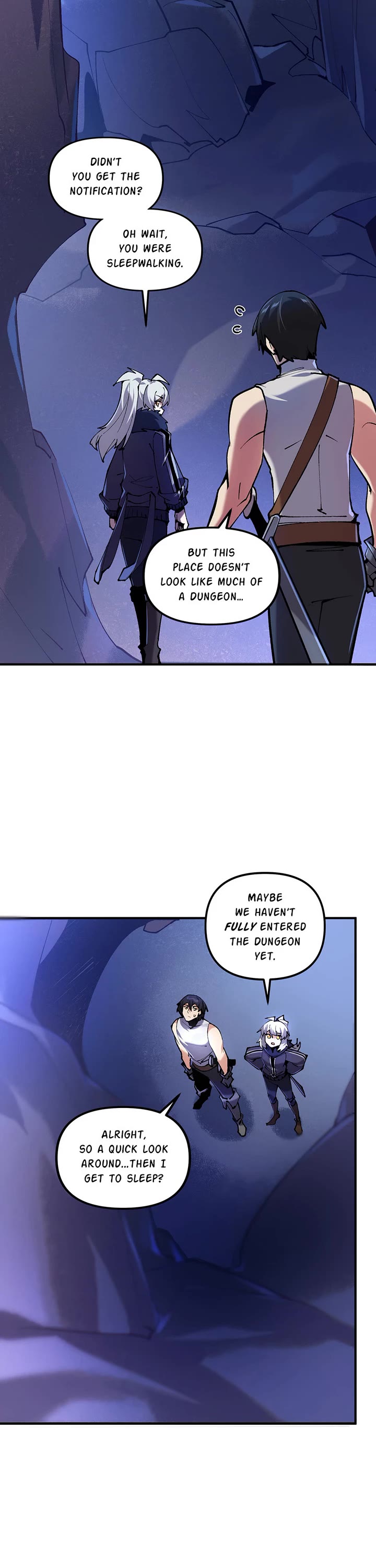 Salvos (A Monster Evolution LitRPG) chapter 68 page 36