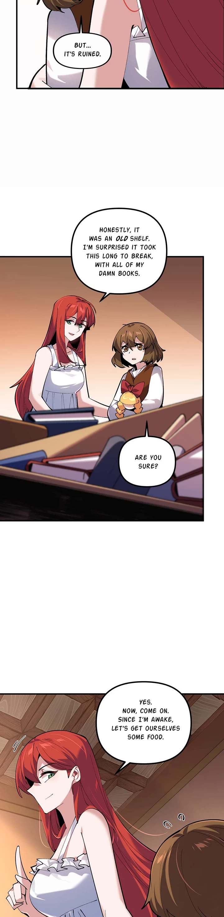 Salvos (A Monster Evolution LitRPG) chapter 68 page 4