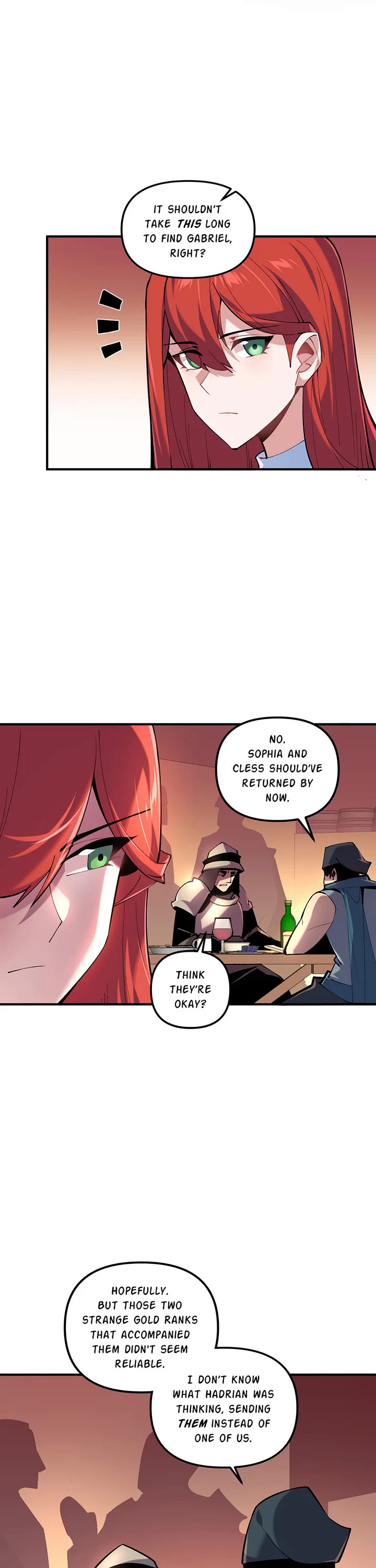 Salvos (A Monster Evolution LitRPG) chapter 68 page 6