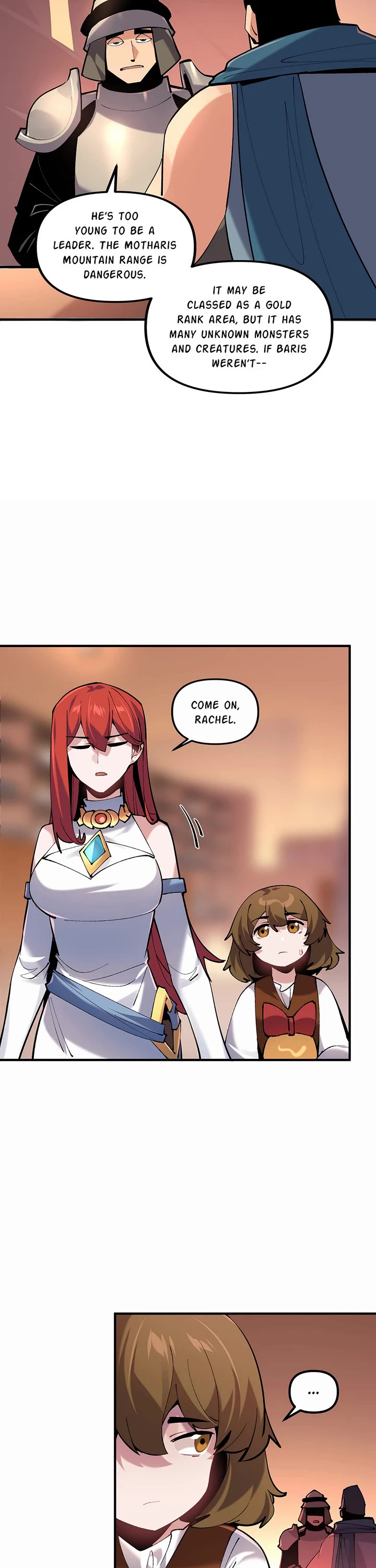 Salvos (A Monster Evolution LitRPG) chapter 68 page 7