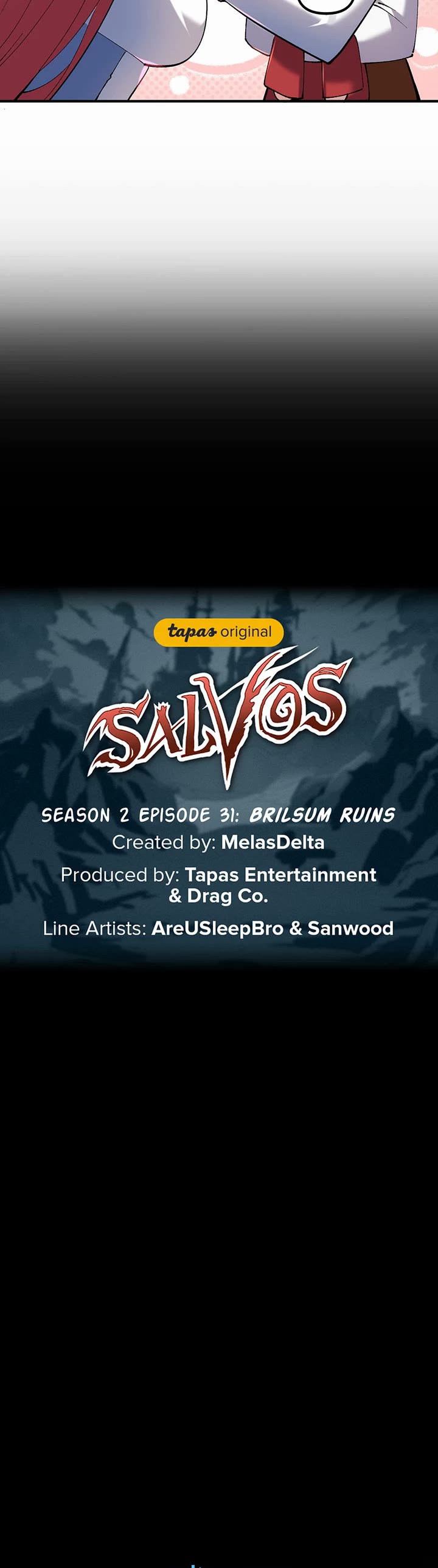 Salvos (A Monster Evolution LitRPG) chapter 68 page 9