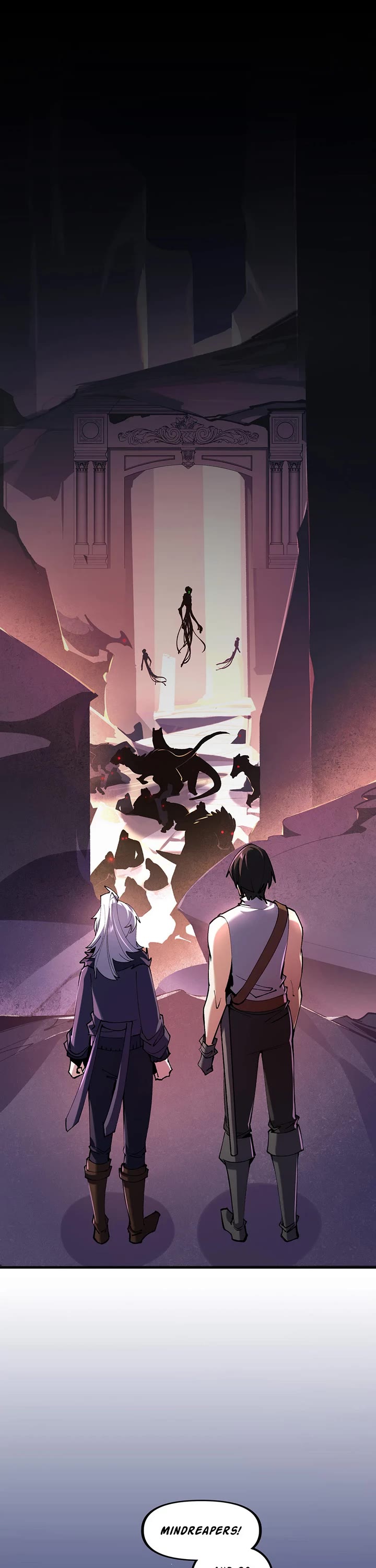 Salvos (A Monster Evolution LitRPG) chapter 69 page 1