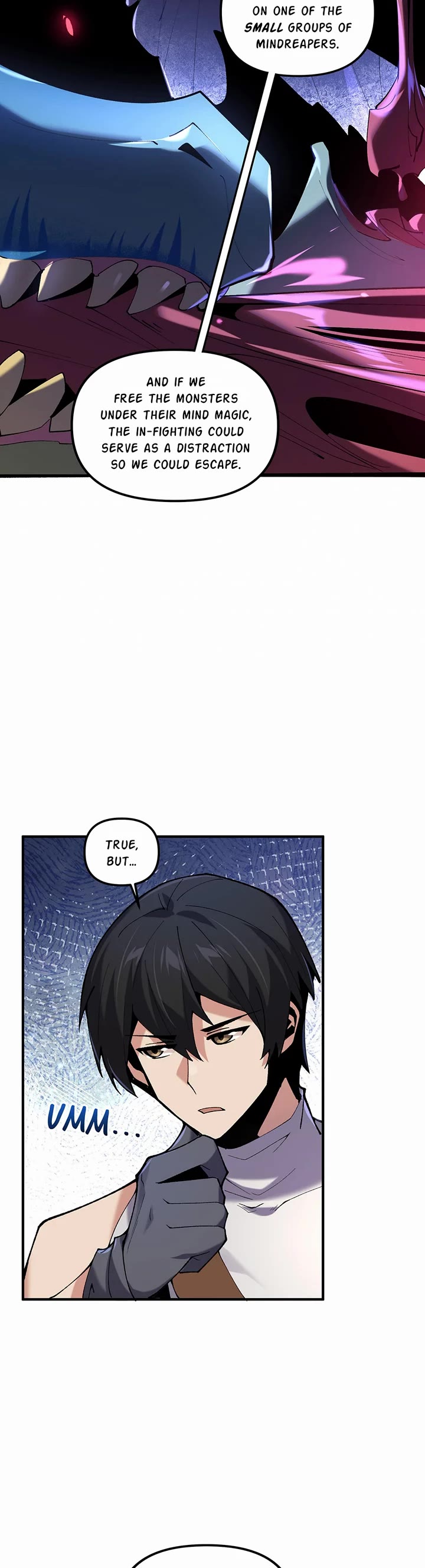 Salvos (A Monster Evolution LitRPG) chapter 69 page 10