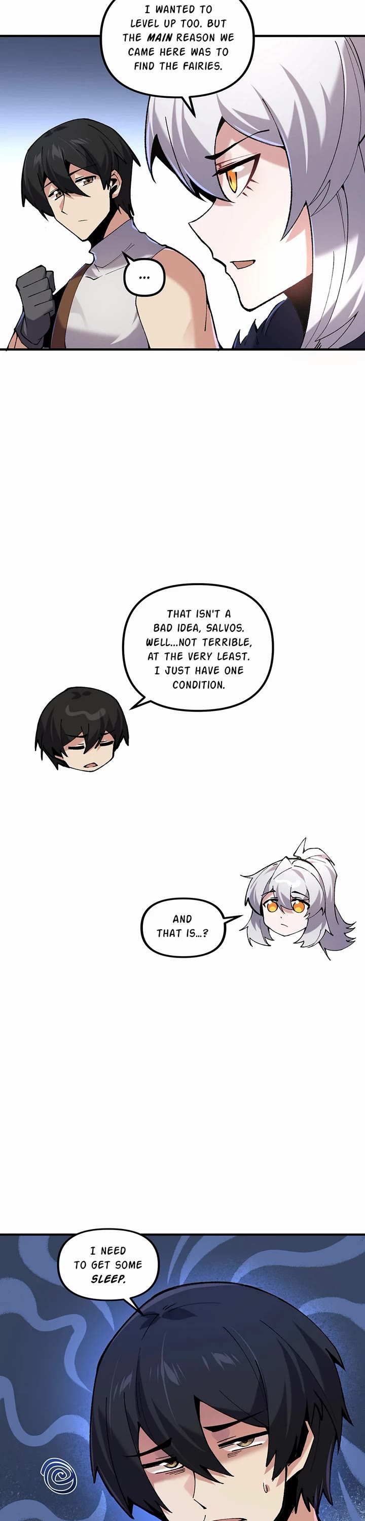 Salvos (A Monster Evolution LitRPG) chapter 69 page 11