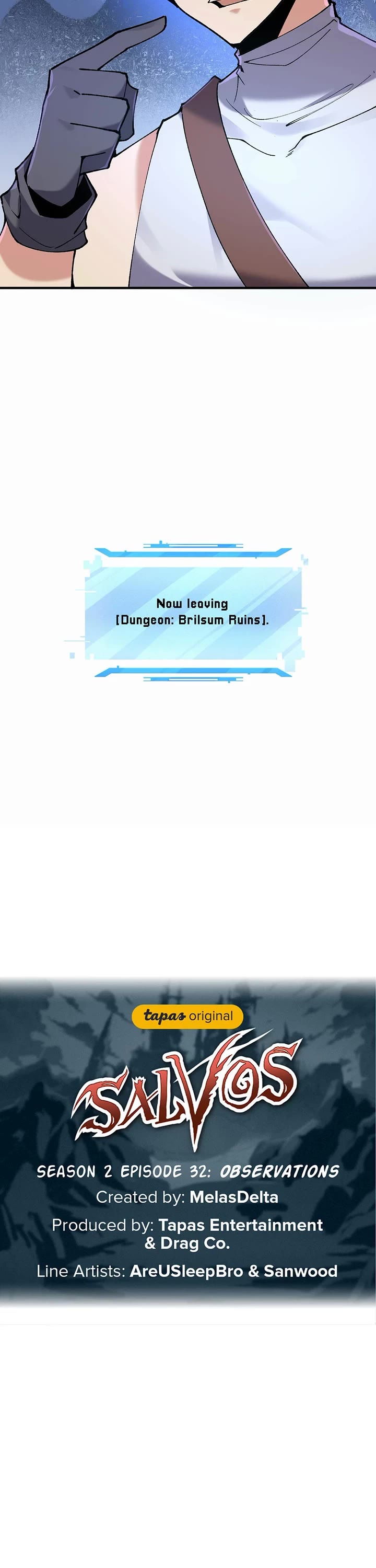 Salvos (A Monster Evolution LitRPG) chapter 69 page 12