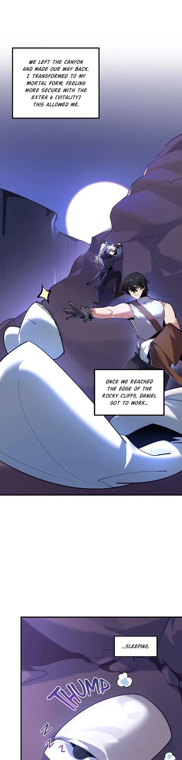 Salvos (A Monster Evolution LitRPG) chapter 69 page 13