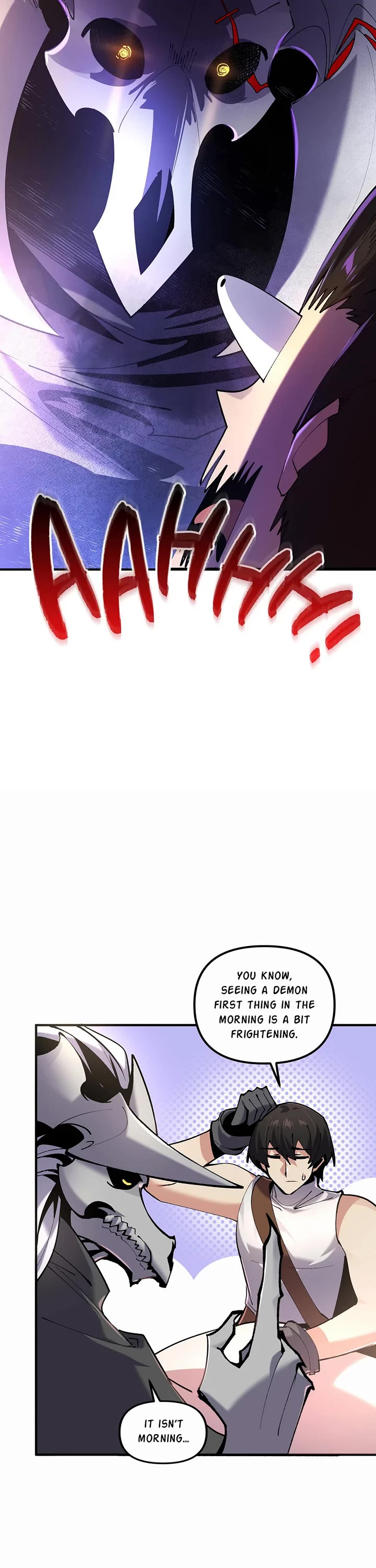 Salvos (A Monster Evolution LitRPG) chapter 69 page 16