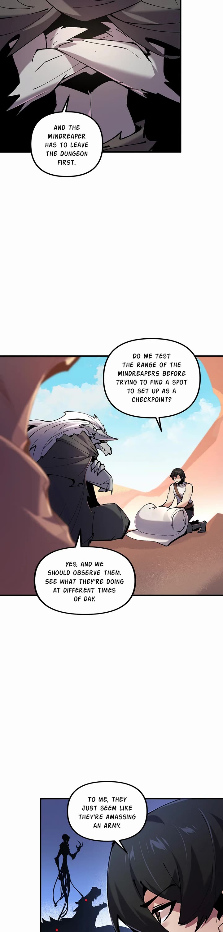 Salvos (A Monster Evolution LitRPG) chapter 69 page 18