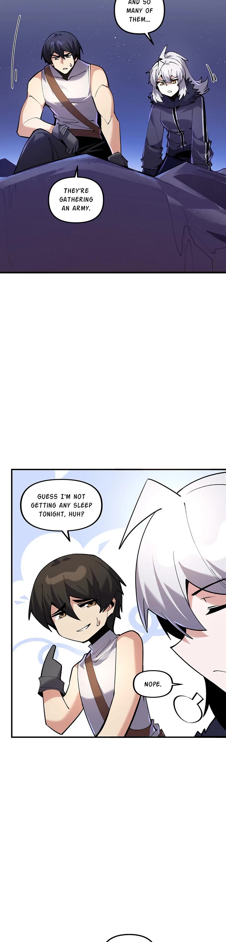 Salvos (A Monster Evolution LitRPG) chapter 69 page 2