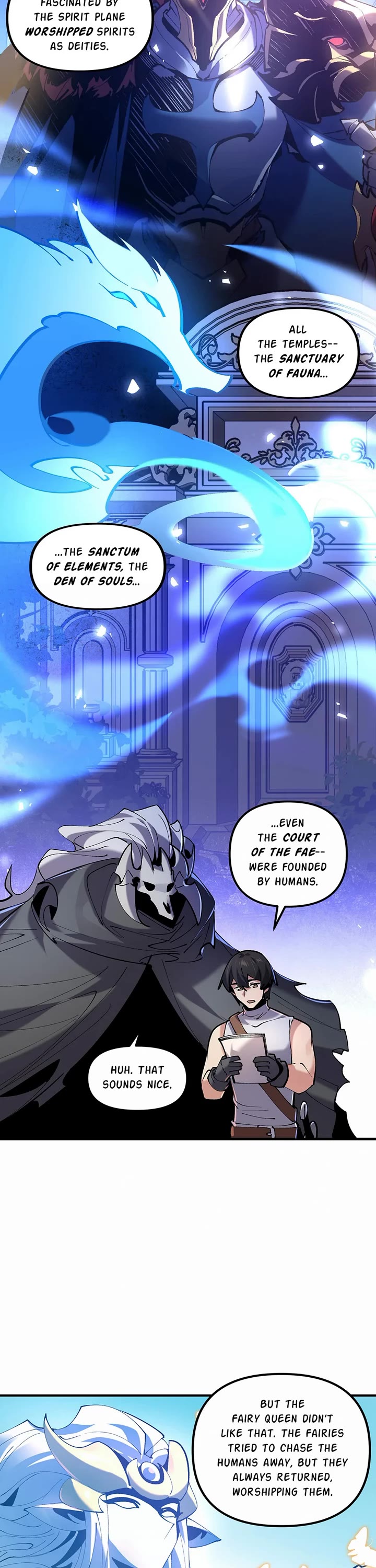 Salvos (A Monster Evolution LitRPG) chapter 69 page 22