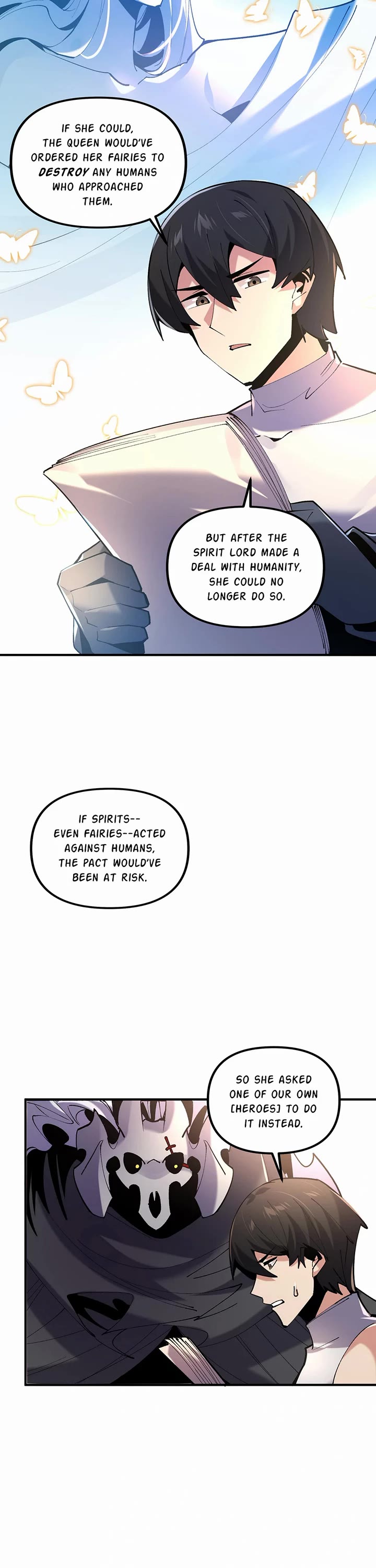 Salvos (A Monster Evolution LitRPG) chapter 69 page 23