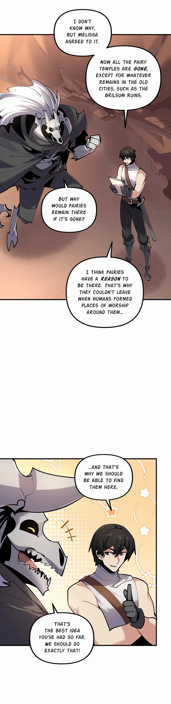 Salvos (A Monster Evolution LitRPG) chapter 69 page 25