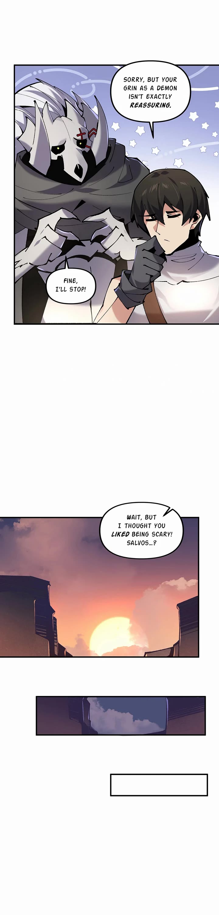 Salvos (A Monster Evolution LitRPG) chapter 69 page 26