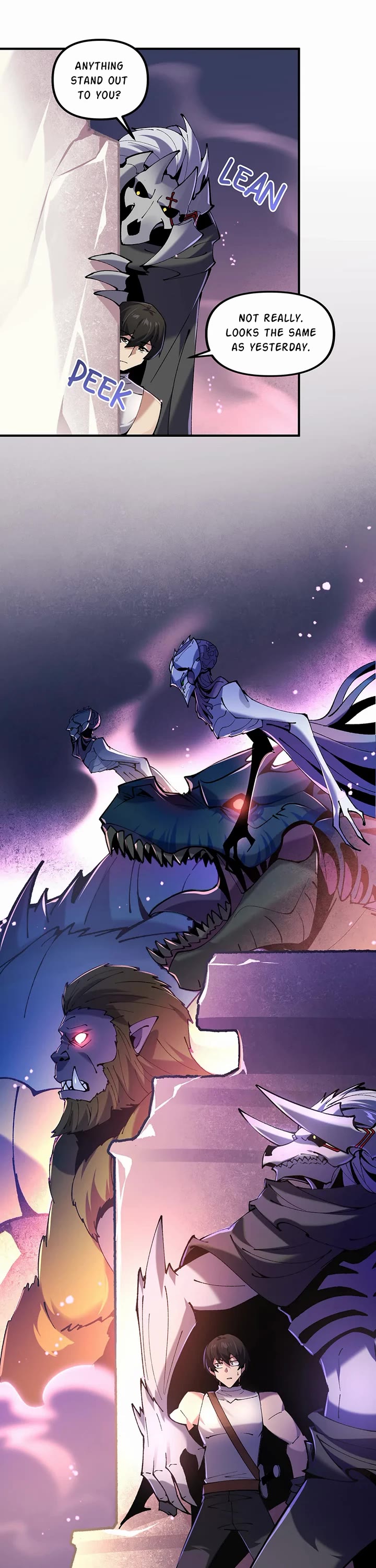 Salvos (A Monster Evolution LitRPG) chapter 69 page 27