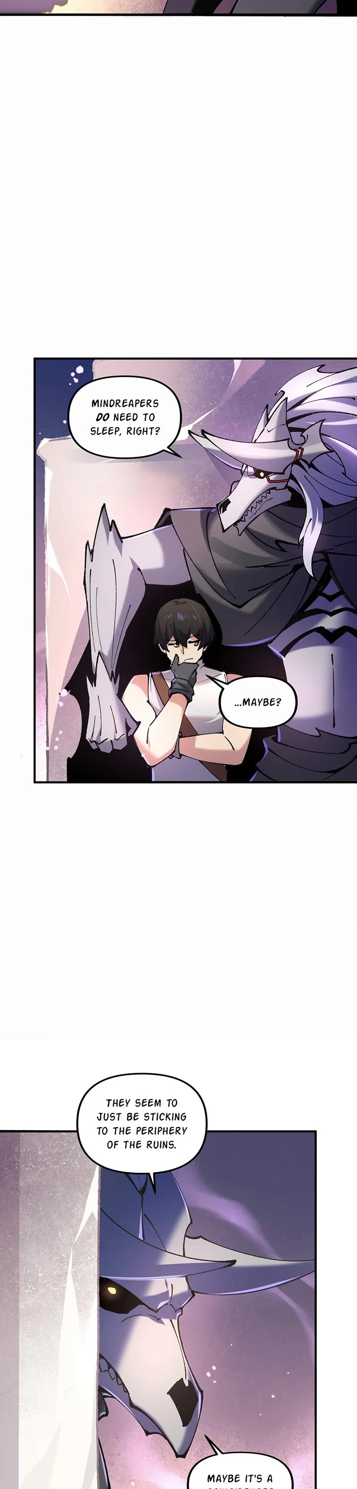 Salvos (A Monster Evolution LitRPG) chapter 69 page 28