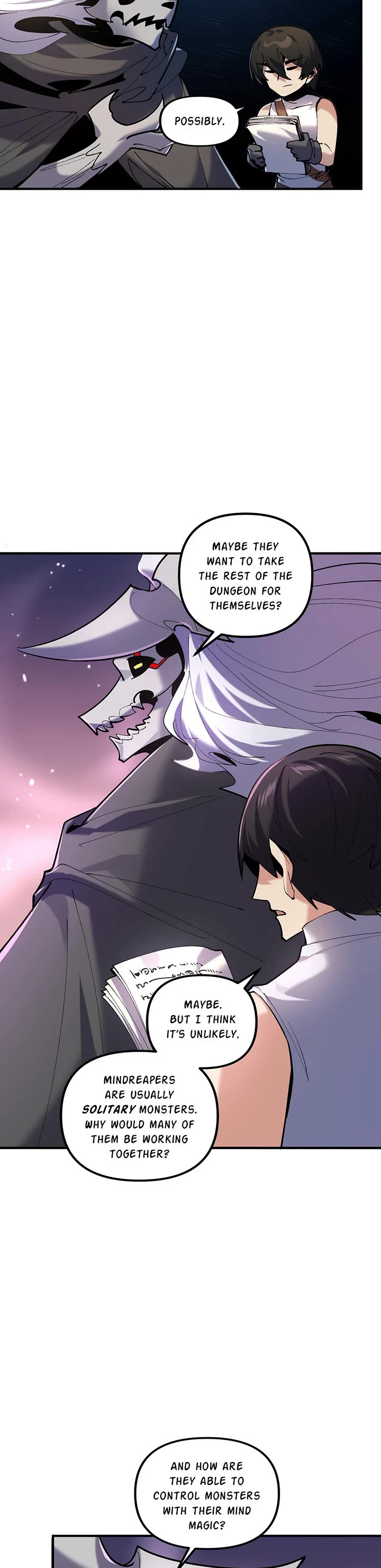 Salvos (A Monster Evolution LitRPG) chapter 69 page 30