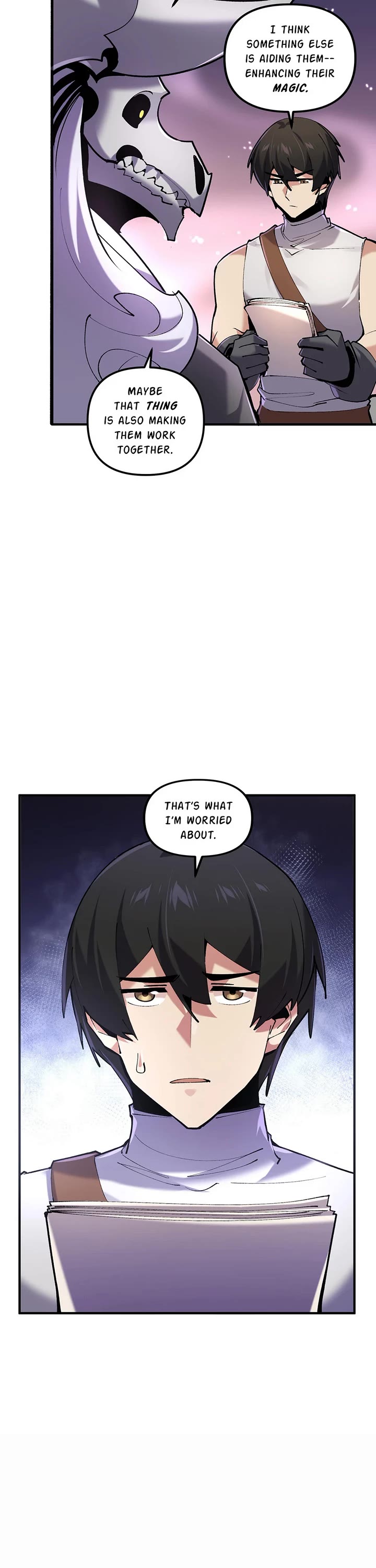 Salvos (A Monster Evolution LitRPG) chapter 69 page 31