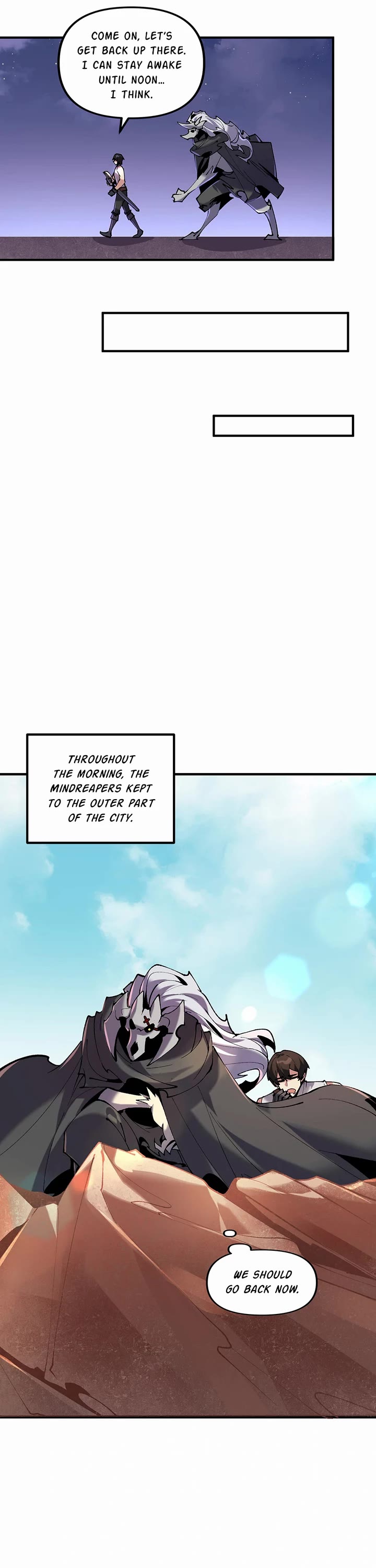 Salvos (A Monster Evolution LitRPG) chapter 69 page 32