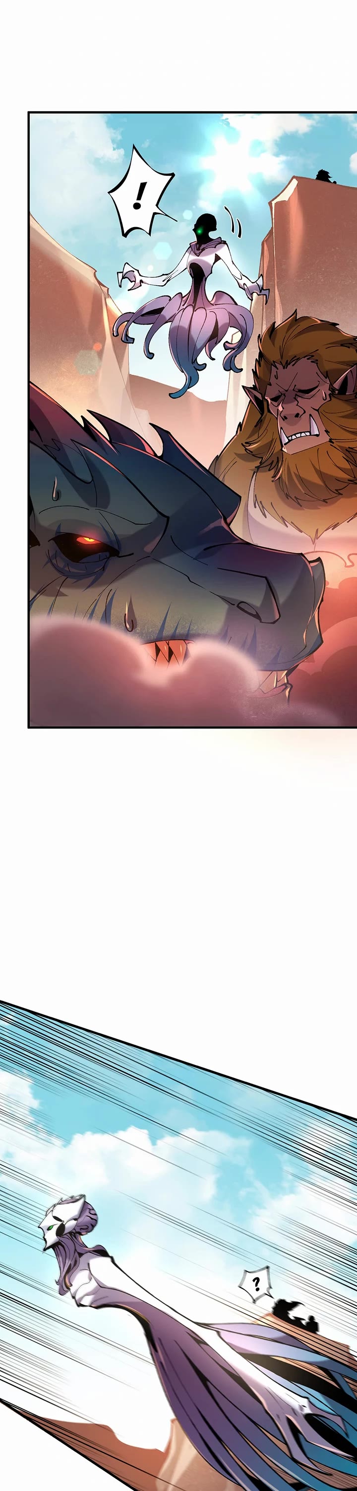 Salvos (A Monster Evolution LitRPG) chapter 69 page 33