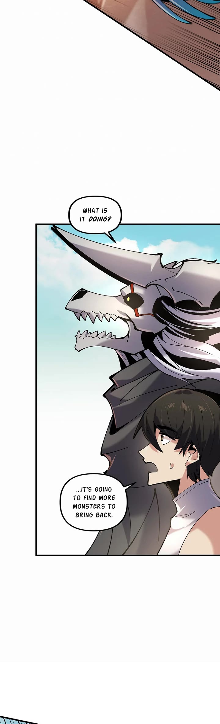 Salvos (A Monster Evolution LitRPG) chapter 69 page 34