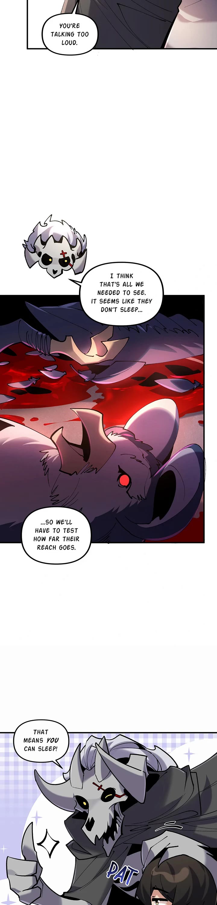 Salvos (A Monster Evolution LitRPG) chapter 69 page 37