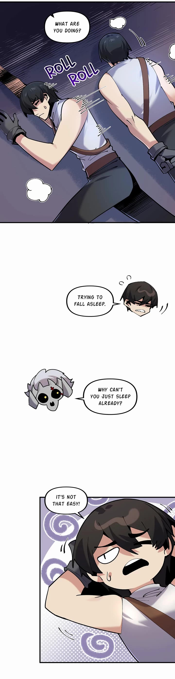 Salvos (A Monster Evolution LitRPG) chapter 69 page 39