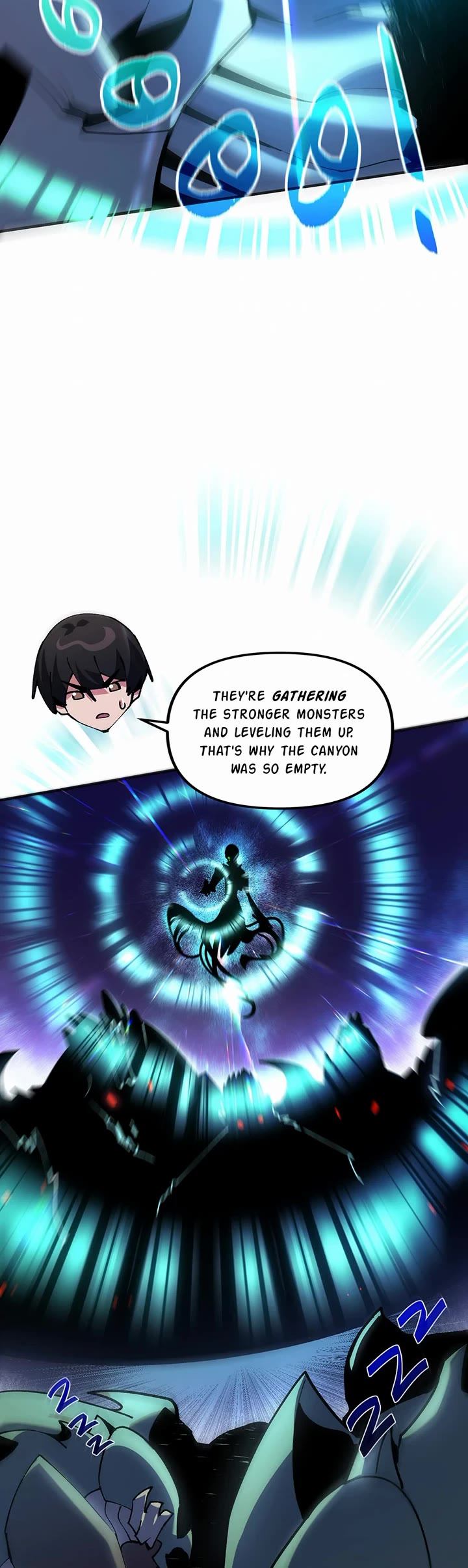 Salvos (A Monster Evolution LitRPG) chapter 69 page 4