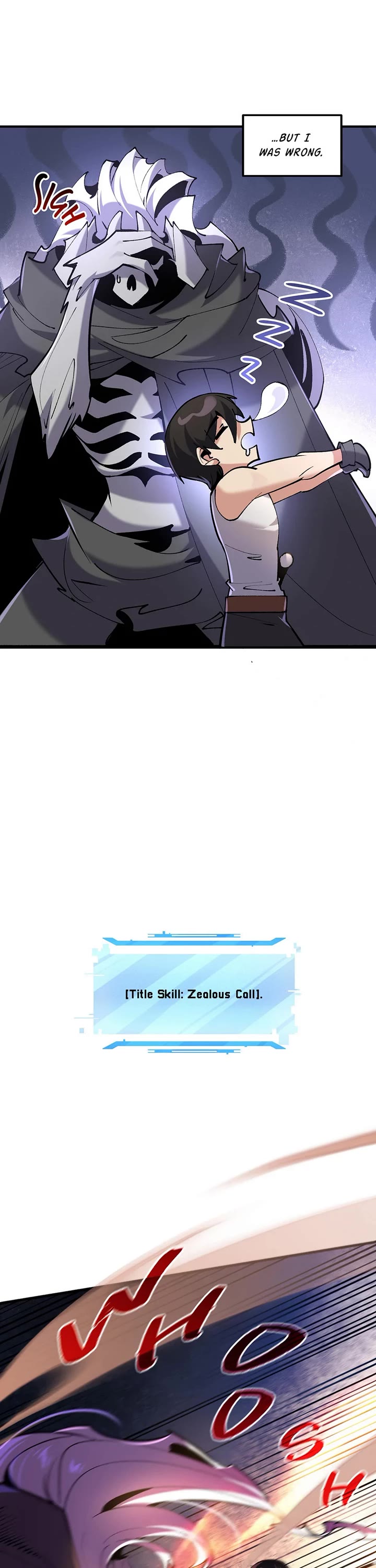 Salvos (A Monster Evolution LitRPG) chapter 69 page 41