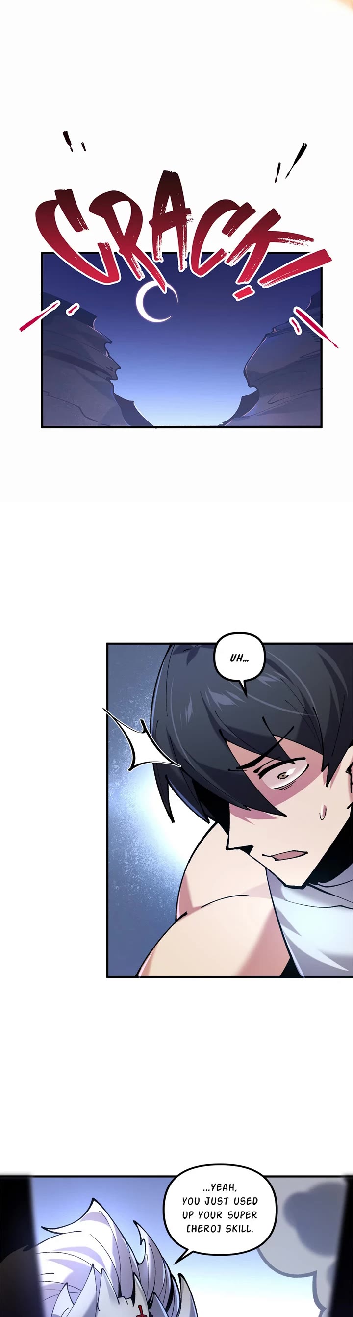 Salvos (A Monster Evolution LitRPG) chapter 69 page 44