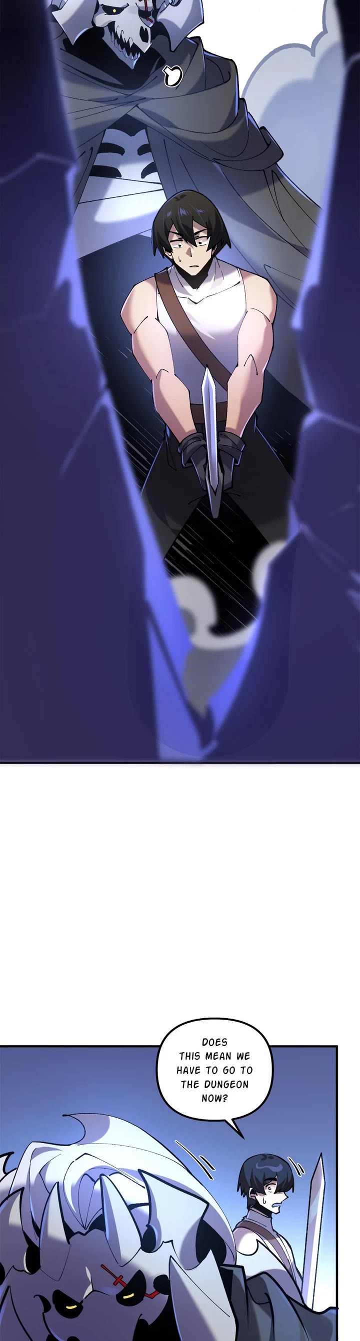 Salvos (A Monster Evolution LitRPG) chapter 69 page 45