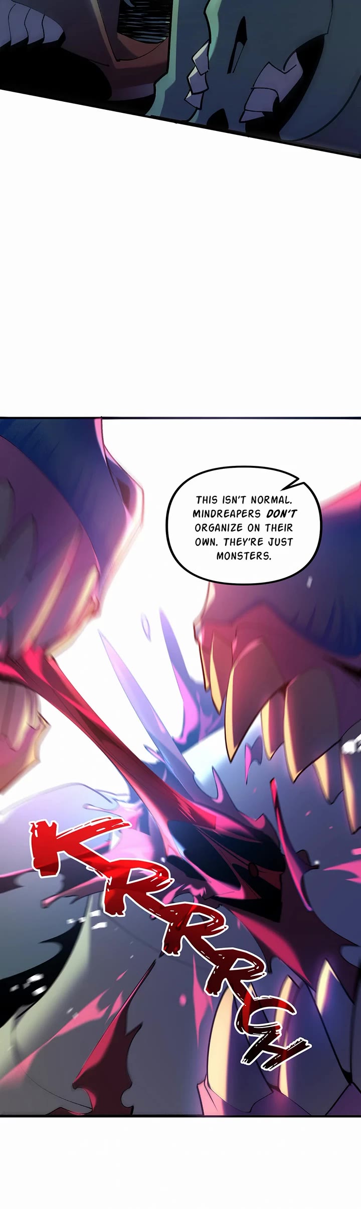 Salvos (A Monster Evolution LitRPG) chapter 69 page 5