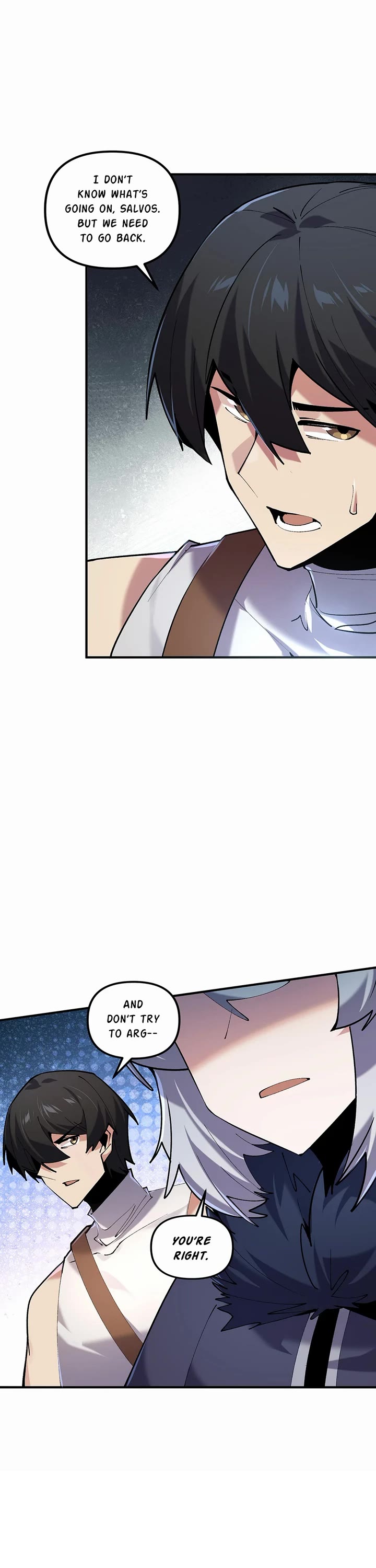 Salvos (A Monster Evolution LitRPG) chapter 69 page 6