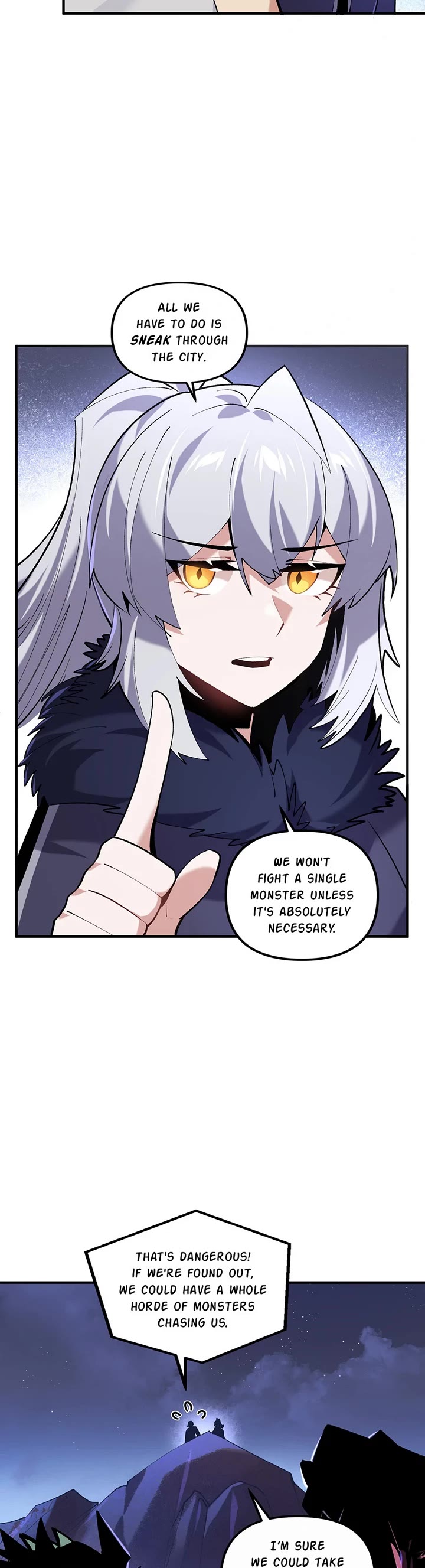 Salvos (A Monster Evolution LitRPG) chapter 69 page 9