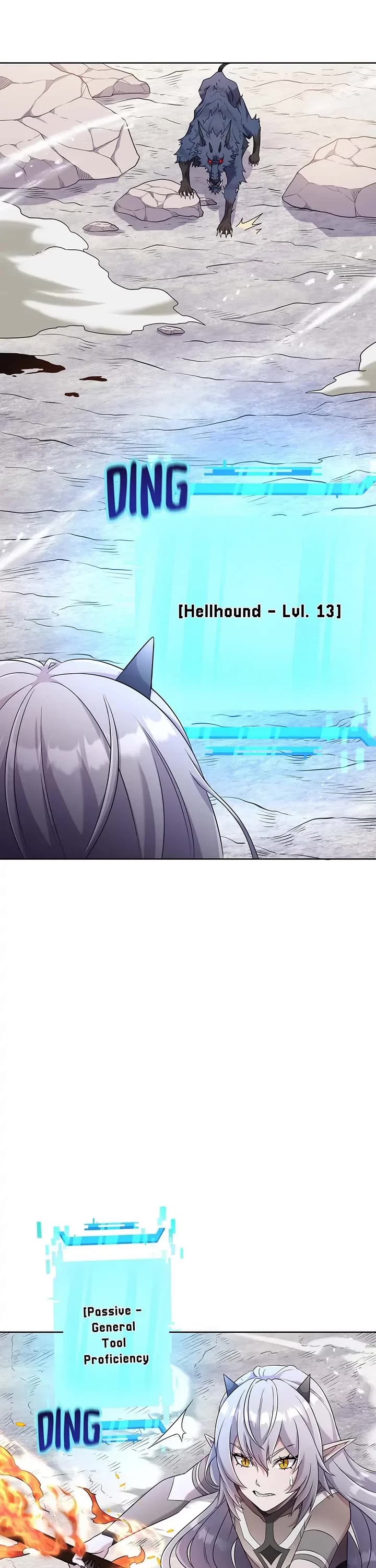 Salvos (A Monster Evolution LitRPG) chapter 7 page 11