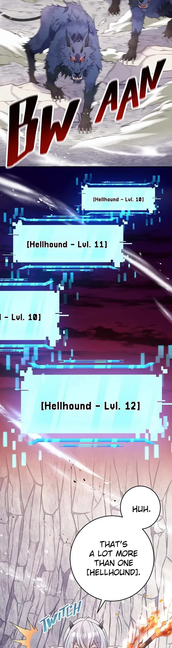 Salvos (A Monster Evolution LitRPG) chapter 7 page 14