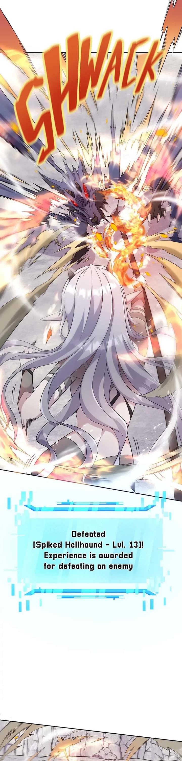 Salvos (A Monster Evolution LitRPG) chapter 7 page 17