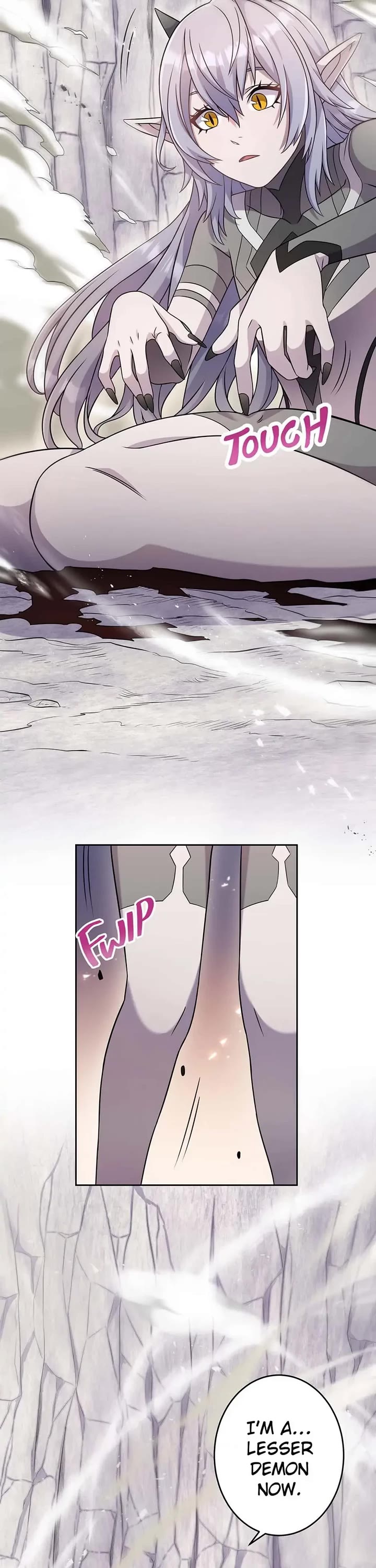 Salvos (A Monster Evolution LitRPG) chapter 7 page 2