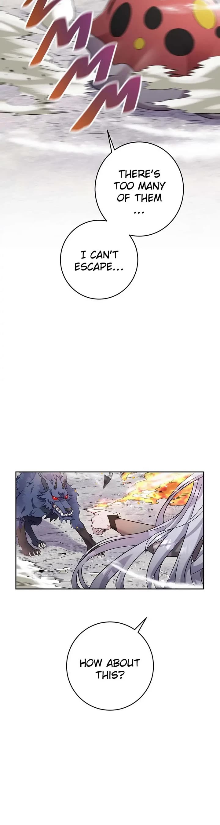 Salvos (A Monster Evolution LitRPG) chapter 7 page 20