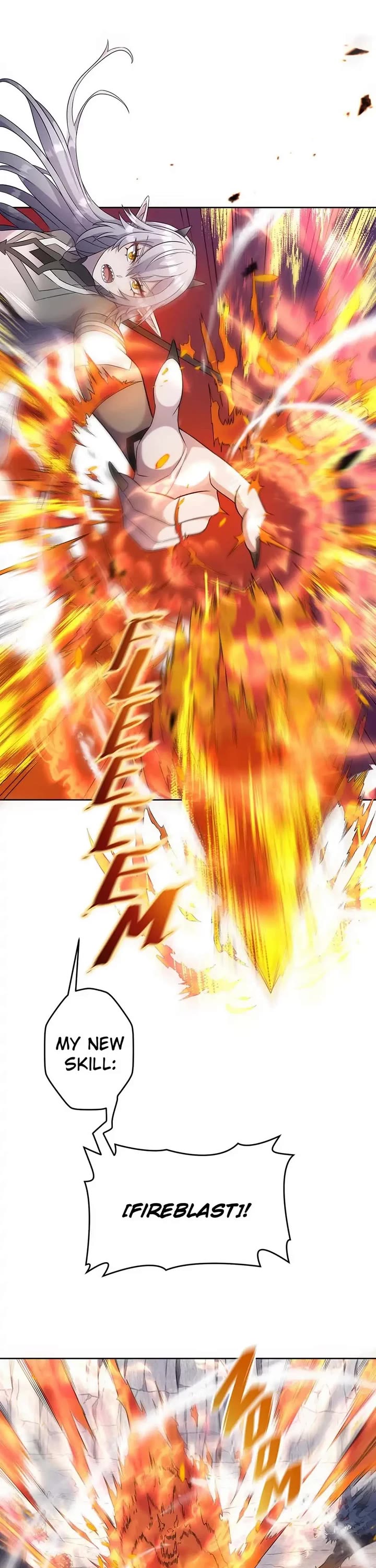 Salvos (A Monster Evolution LitRPG) chapter 7 page 21