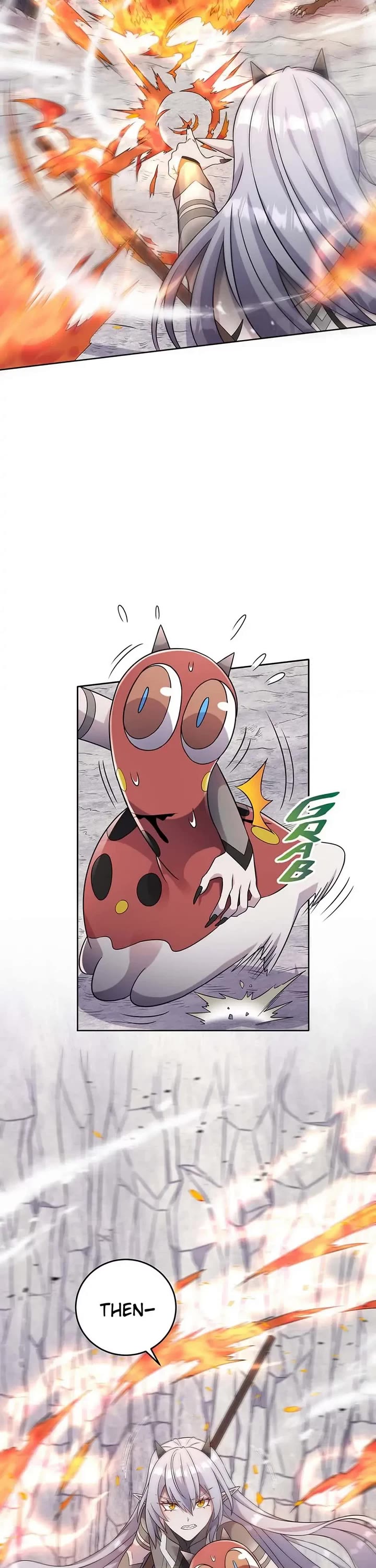 Salvos (A Monster Evolution LitRPG) chapter 7 page 22