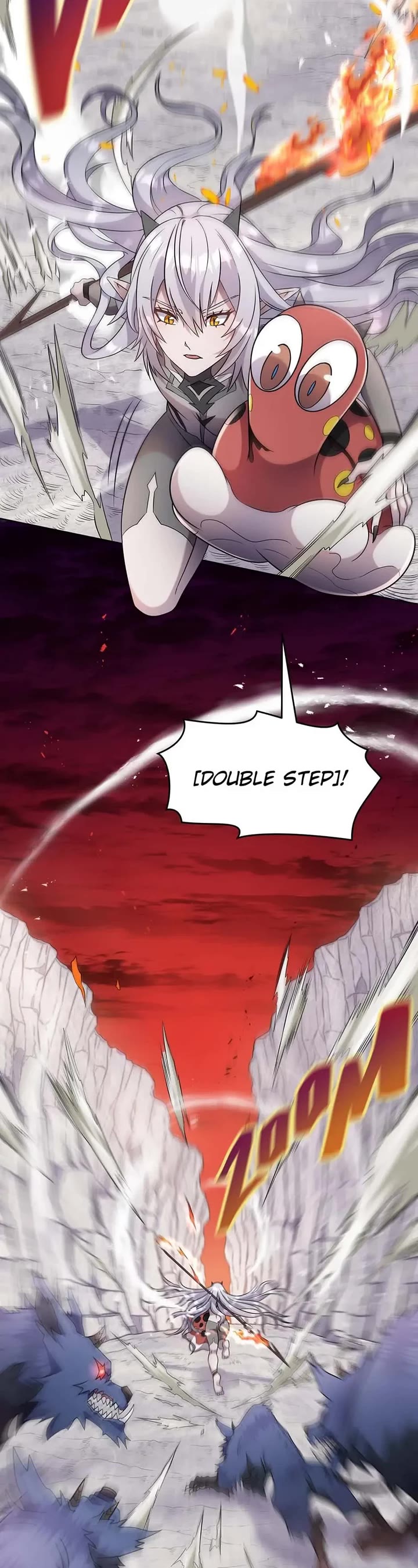 Salvos (A Monster Evolution LitRPG) chapter 7 page 24