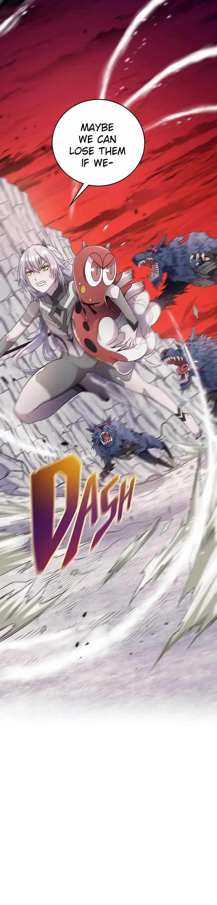 Salvos (A Monster Evolution LitRPG) chapter 7 page 27