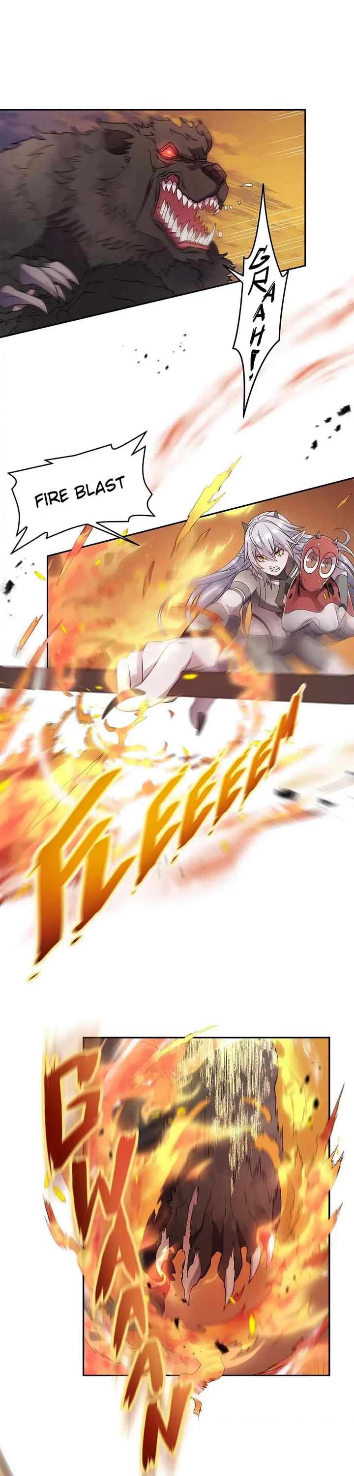 Salvos (A Monster Evolution LitRPG) chapter 7 page 31