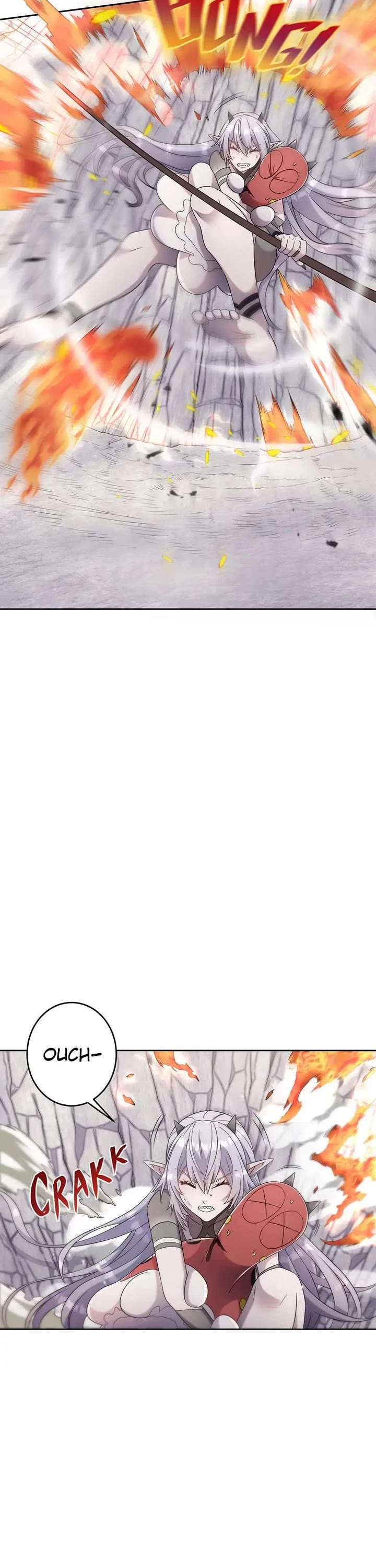 Salvos (A Monster Evolution LitRPG) chapter 7 page 33