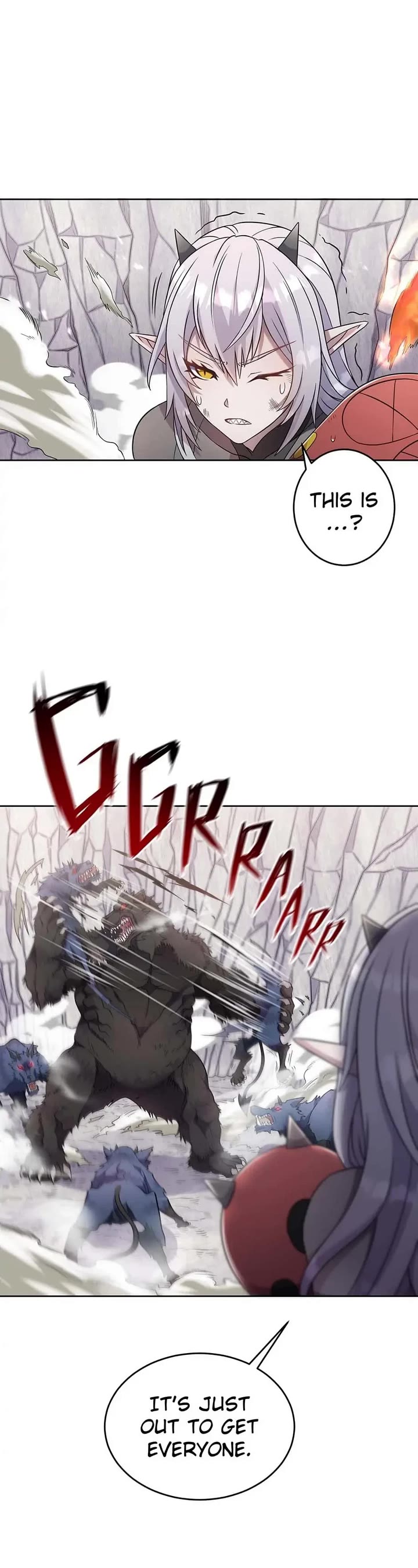 Salvos (A Monster Evolution LitRPG) chapter 7 page 34