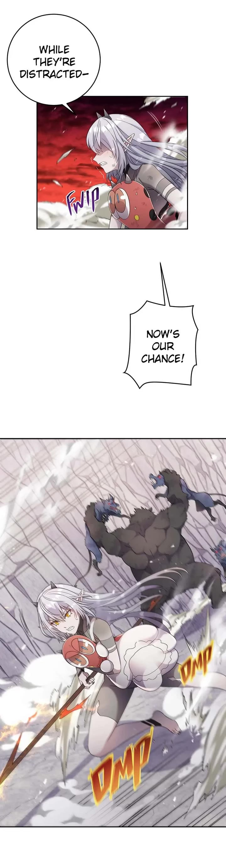 Salvos (A Monster Evolution LitRPG) chapter 7 page 35