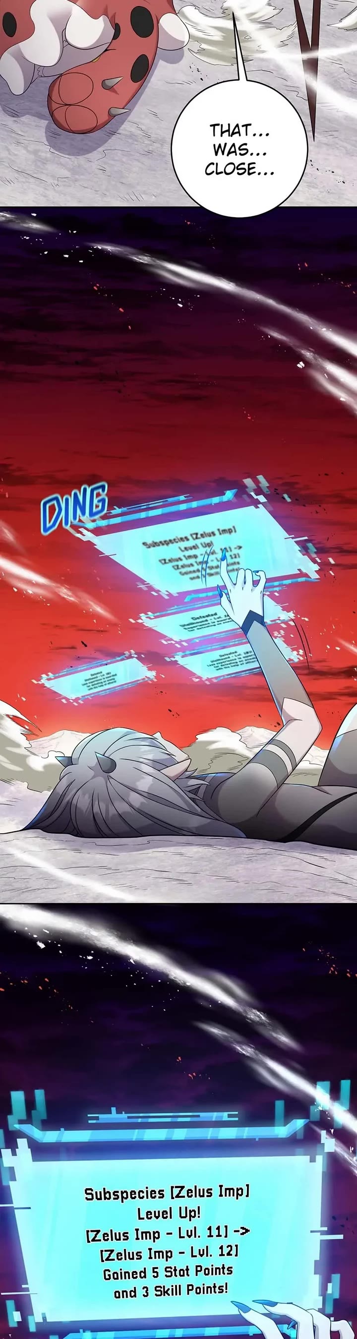 Salvos (A Monster Evolution LitRPG) chapter 7 page 39