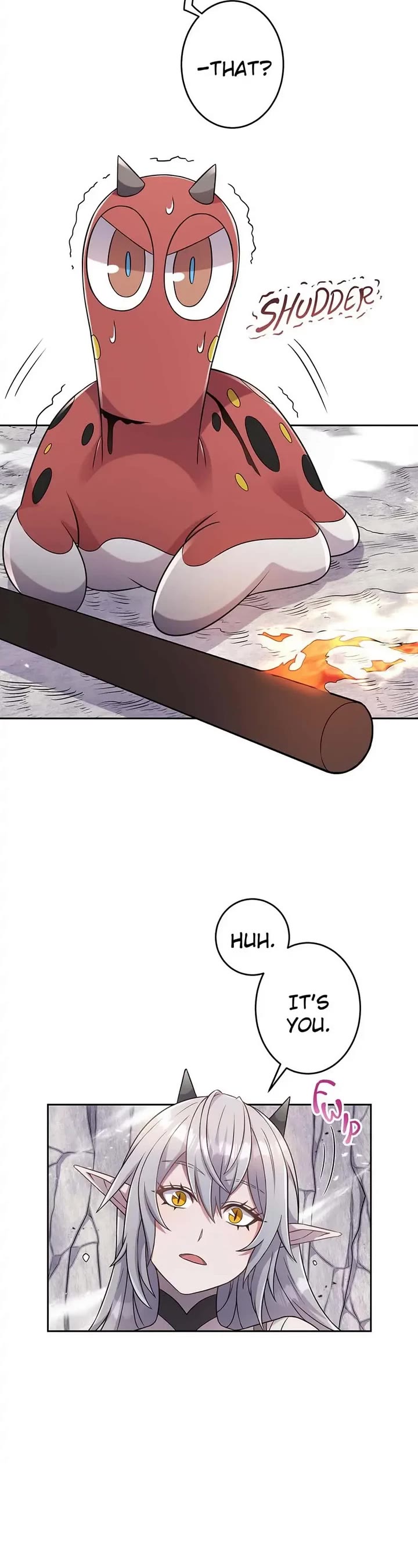 Salvos (A Monster Evolution LitRPG) chapter 7 page 4