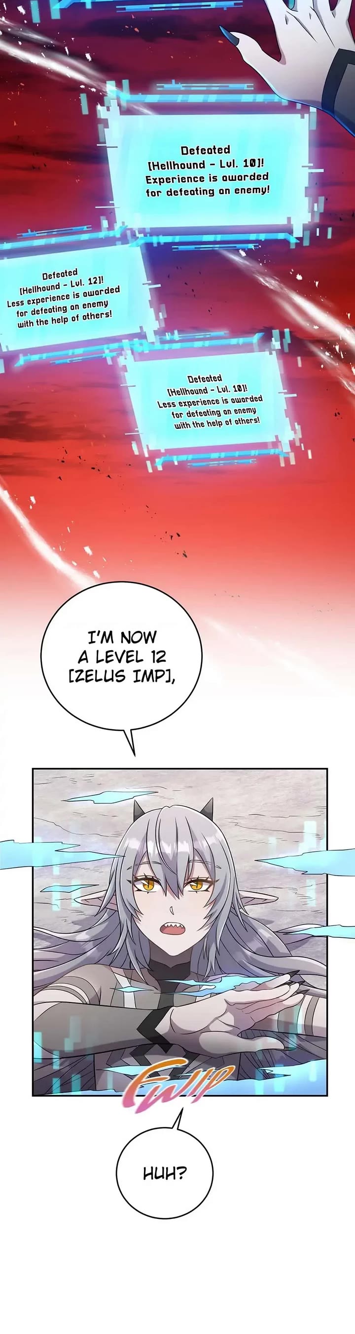 Salvos (A Monster Evolution LitRPG) chapter 7 page 40