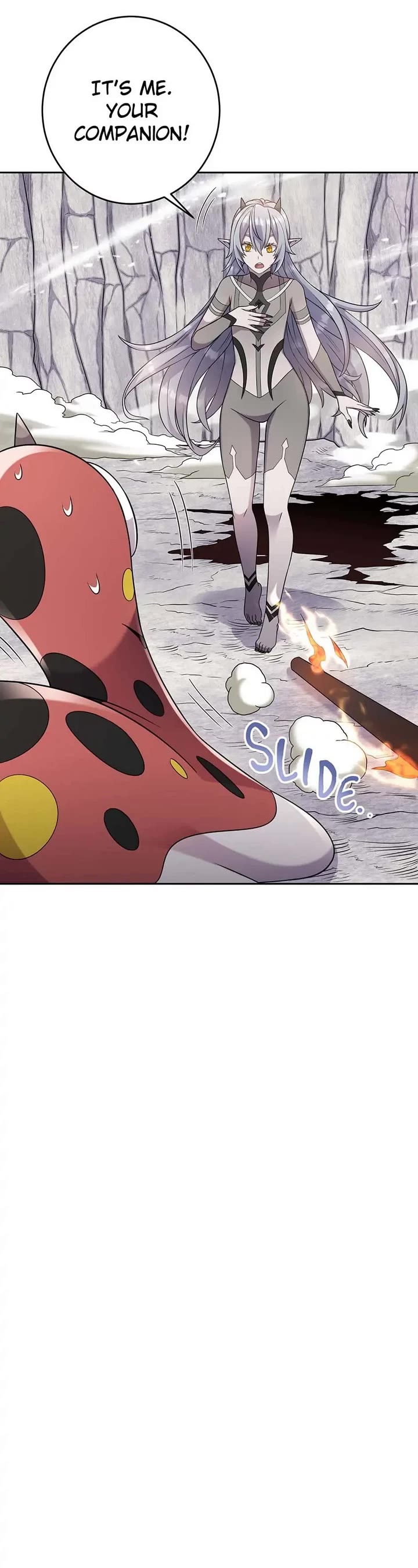 Salvos (A Monster Evolution LitRPG) chapter 7 page 5